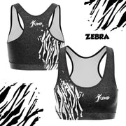 Top Zebra Skin - Jump Sport