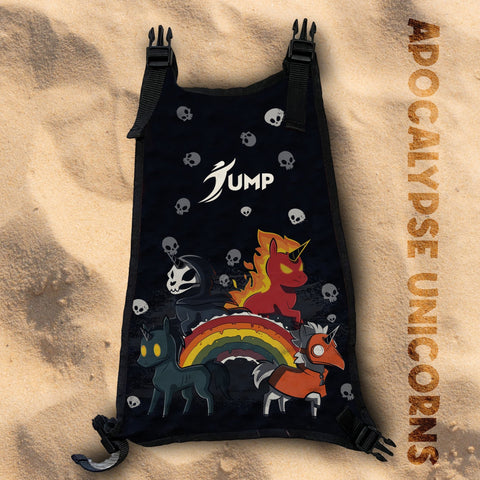 Zaino Jump Beach Star - Tiratura Limitata! - Jump Sport